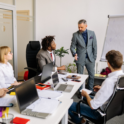 Workforce Planning & Talent Strategy
